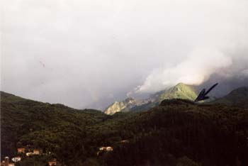 il colle di Bergiola